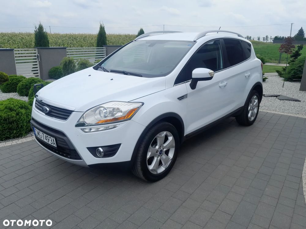 Ford Kuga 2.0 TDCi 4WD Titanium - 10