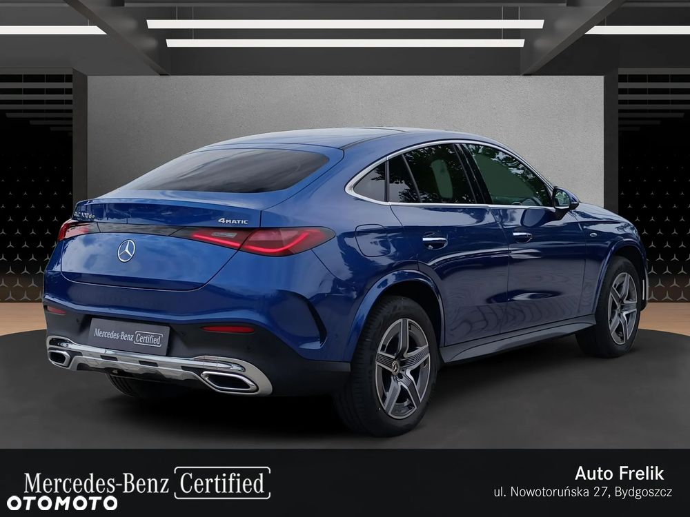 Mercedes-Benz GLC 300 de PHEV 4-Matic AMG Line - 6