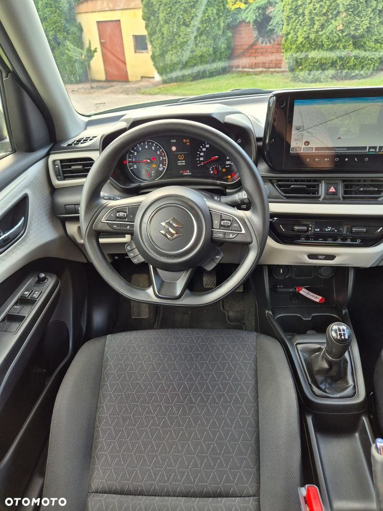 Suzuki Swift 1.2 Dualjet SHVS Premium - 19