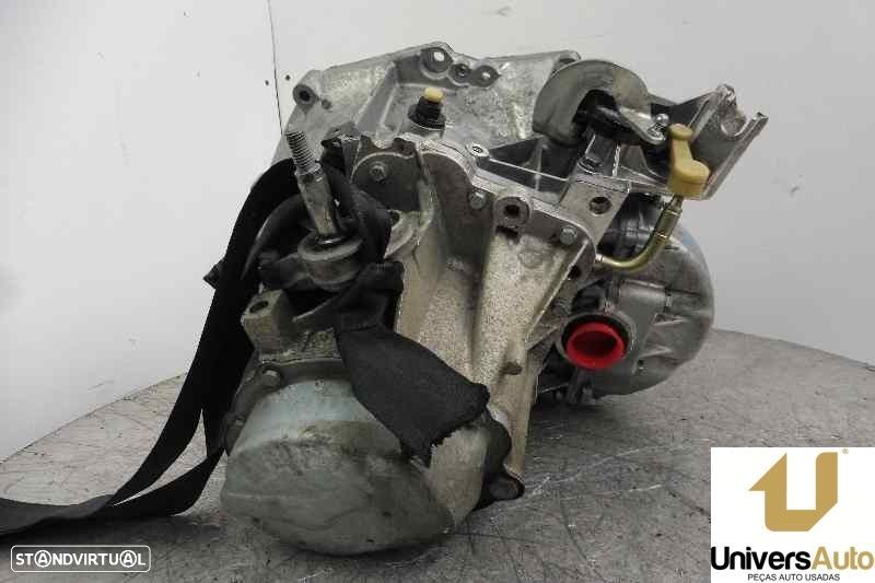 CAIXA VELOCIDADES PEUGEOT 308 2007 -20DP43 - 2