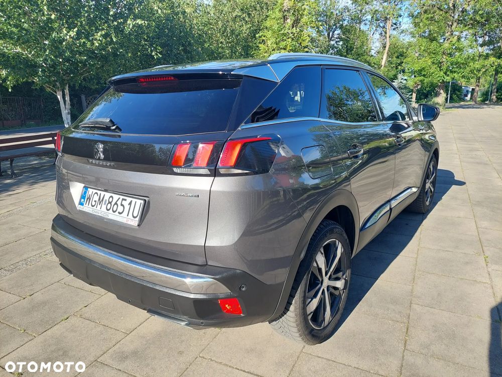 Peugeot 3008 PureTech 130 Stop & Start Allure - 8