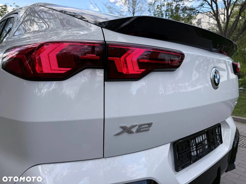 BMW X2 - 10