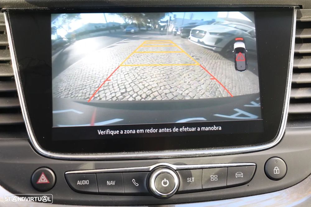 Opel Grandland X 1.2 T Ultimate AT - 27