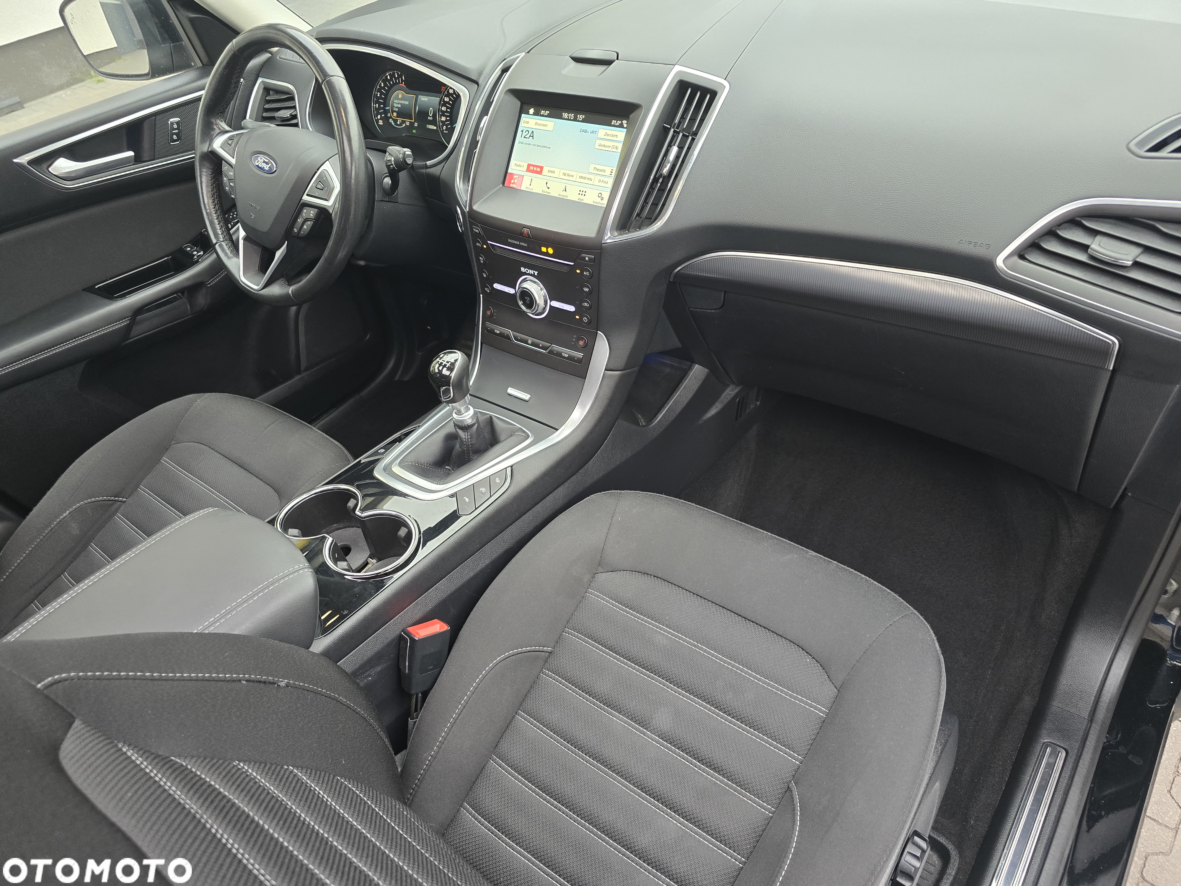 Ford Galaxy 2.0 TDCi Titanium - 25