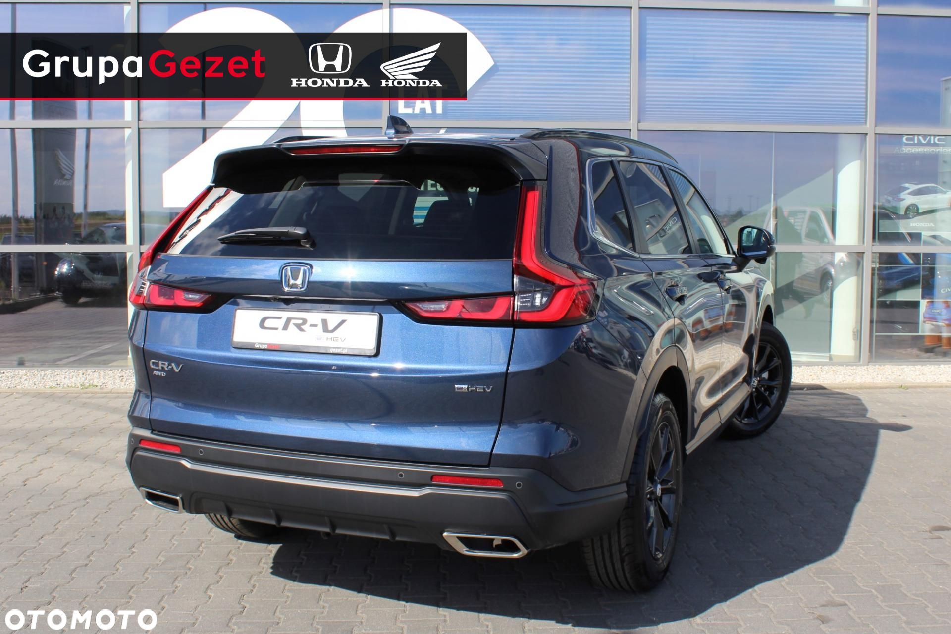 Honda CR-V - 3