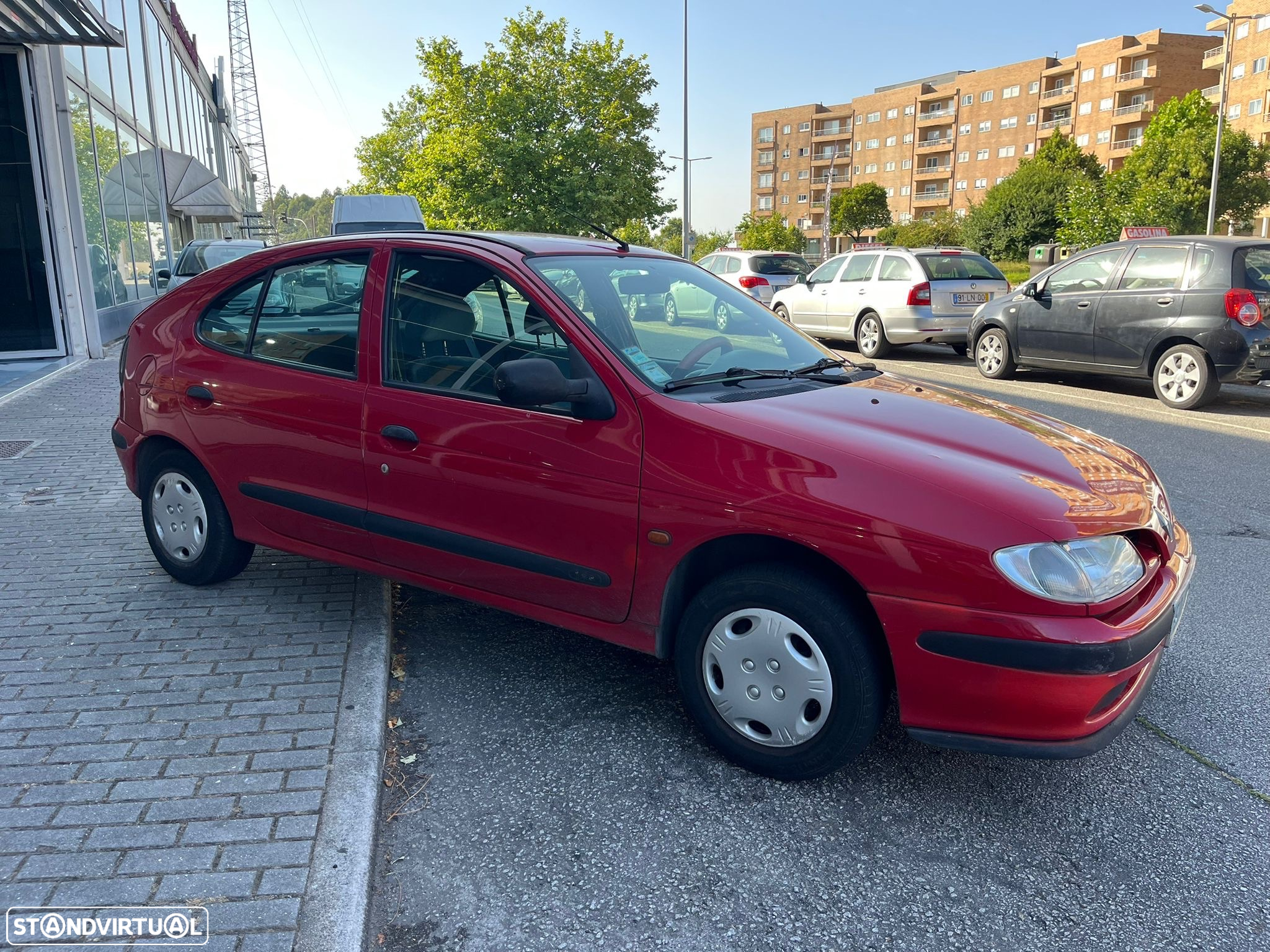 Renault Mégane 1.4 RN - 4