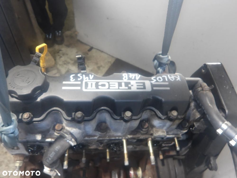 DAEWOO KALOS 1.4B SILNIK SŁUPEK 14S3 - 7