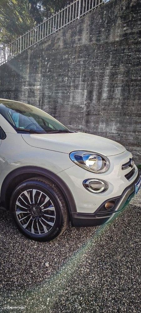 Fiat 500X 1.0 FireFly City Cross - 13