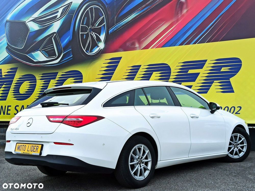 Mercedes-Benz CLA - 6