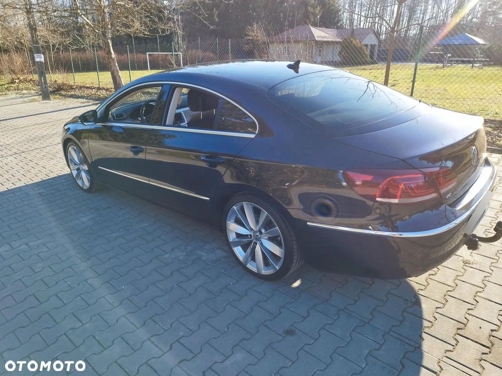 Volkswagen CC 2.0 TDI DPF BMT - 4