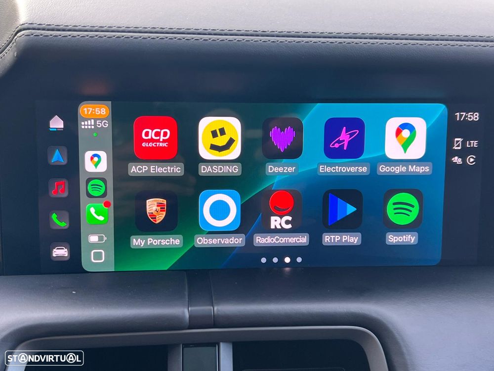 Porsche Taycan Turbo S - 28