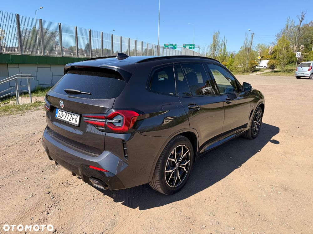 BMW X3 xDrive20d mHEV sport - 10