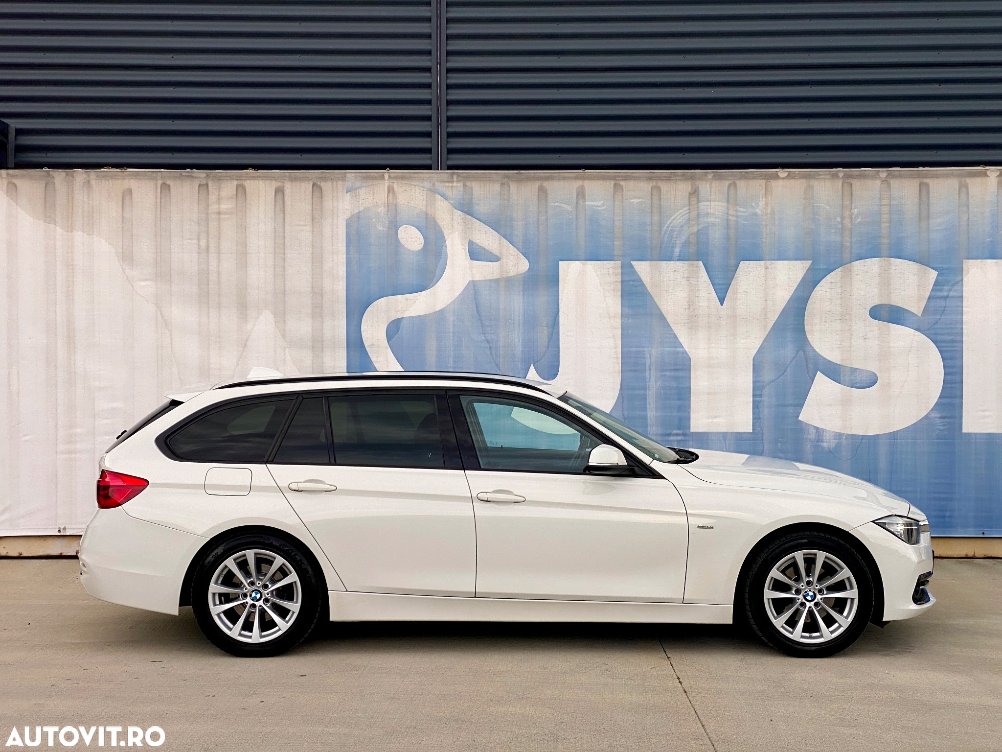 BMW Seria 3 318d GT Aut. Sport Line - 10