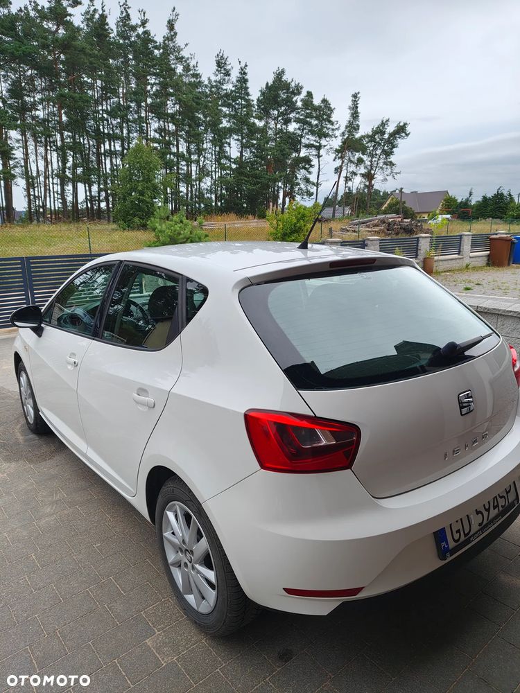 Seat Ibiza - 4