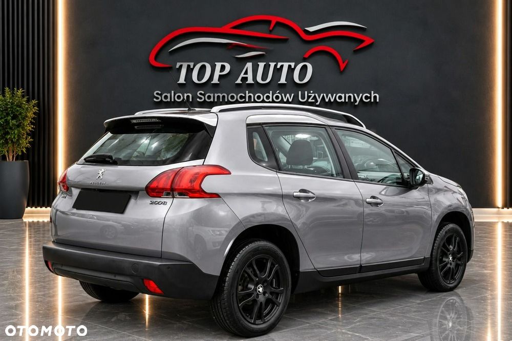 Peugeot 2008 2014