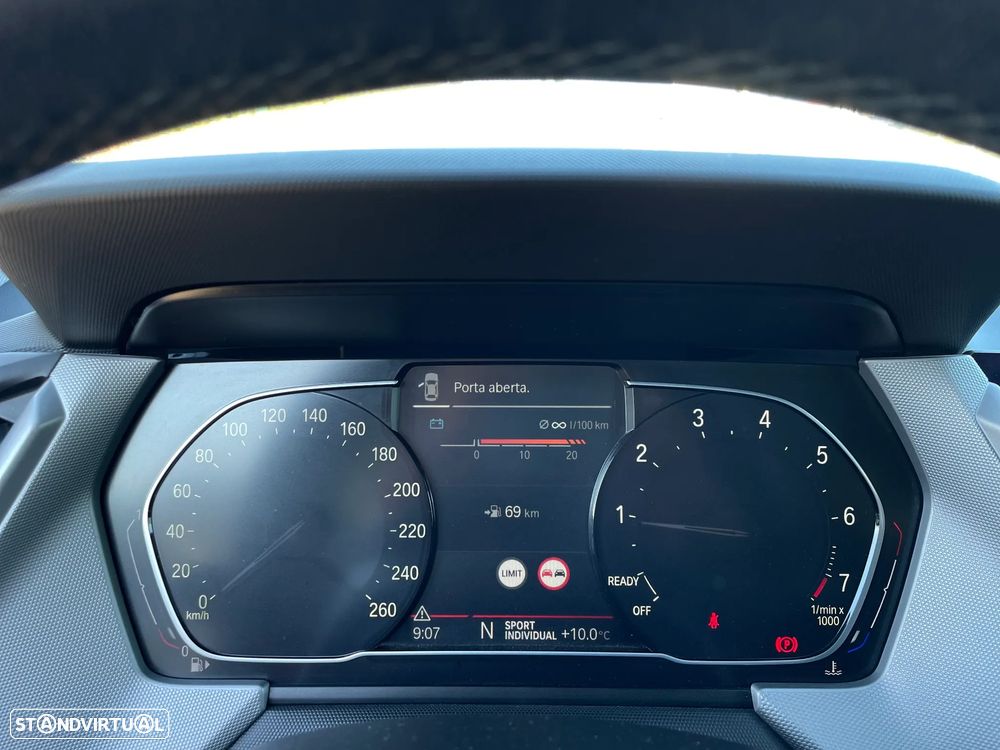 BMW 118 i Sport Line - 22