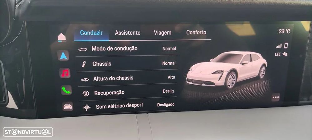 Porsche Taycan Cross Turismo 4 - 24