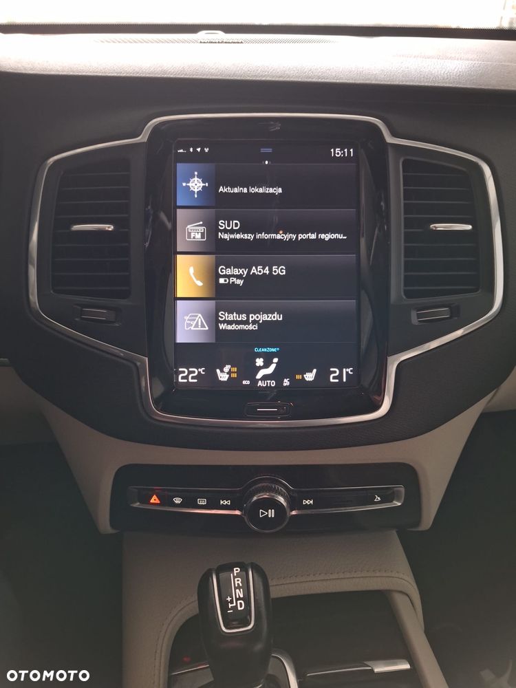 Volvo XC 90 T5 AWD Geartronic Momentum Pro - 13