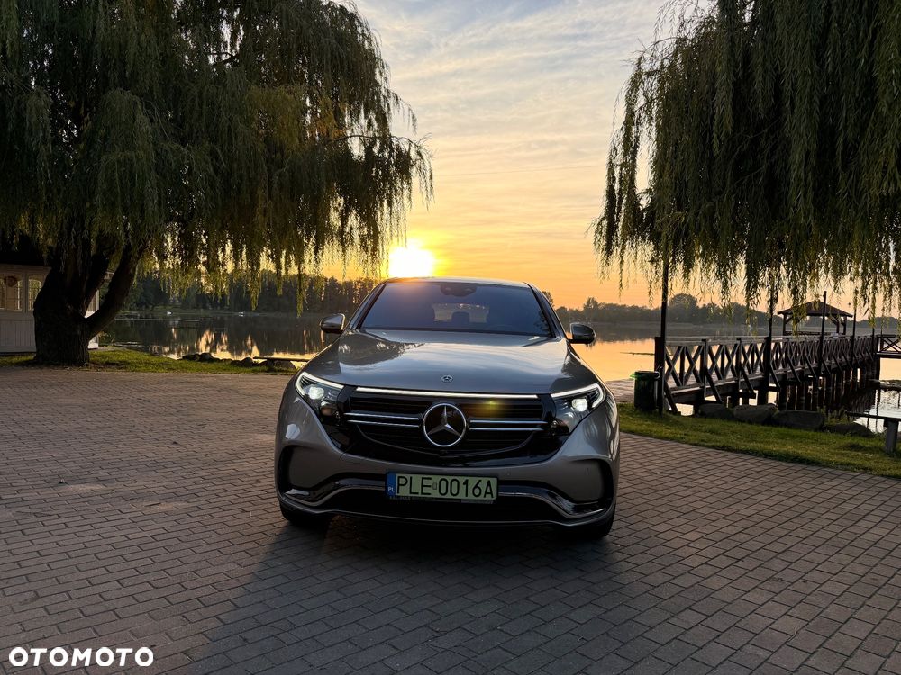Mercedes-Benz EQC 400 4Matic AMG Line - 2