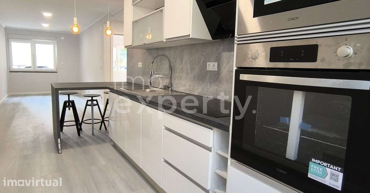 Apartamento T2 remodelado com cozinha equipada, em Benfica, Lisboa - Grande imagem: 4/22