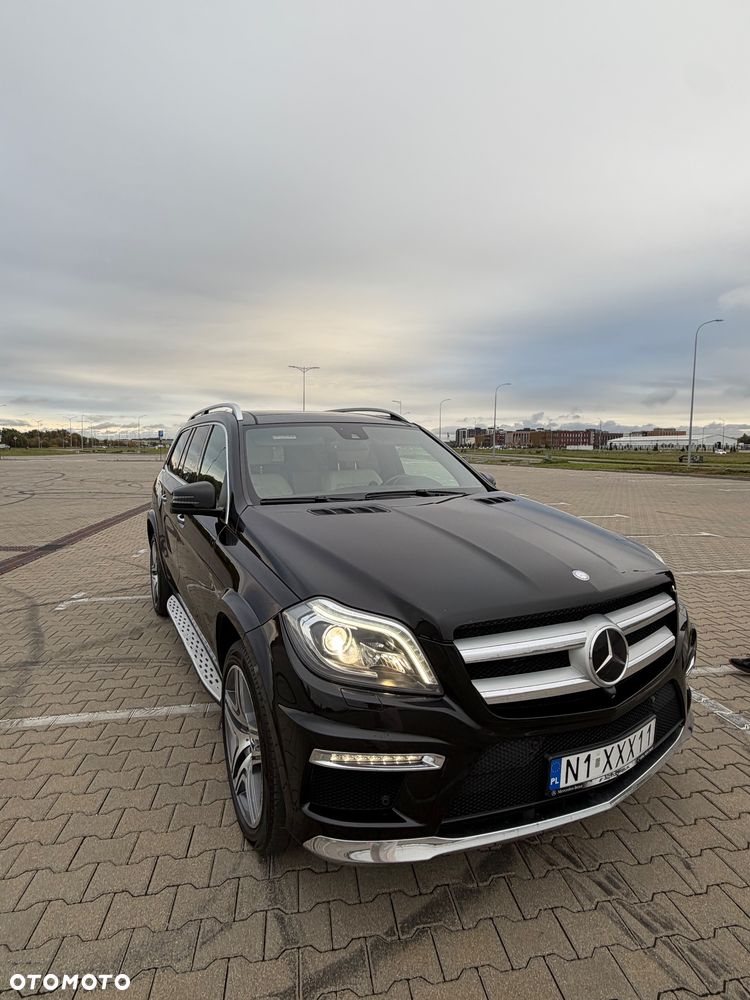 Mercedes-Benz Gl 350