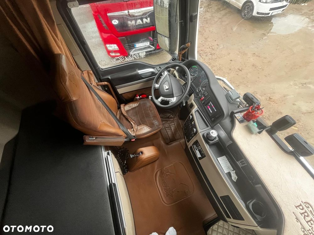 MAN MAN TGX  18.470 LOW DECK Euro 6 18.470 4x2 LLS-U XXL 13X - 19