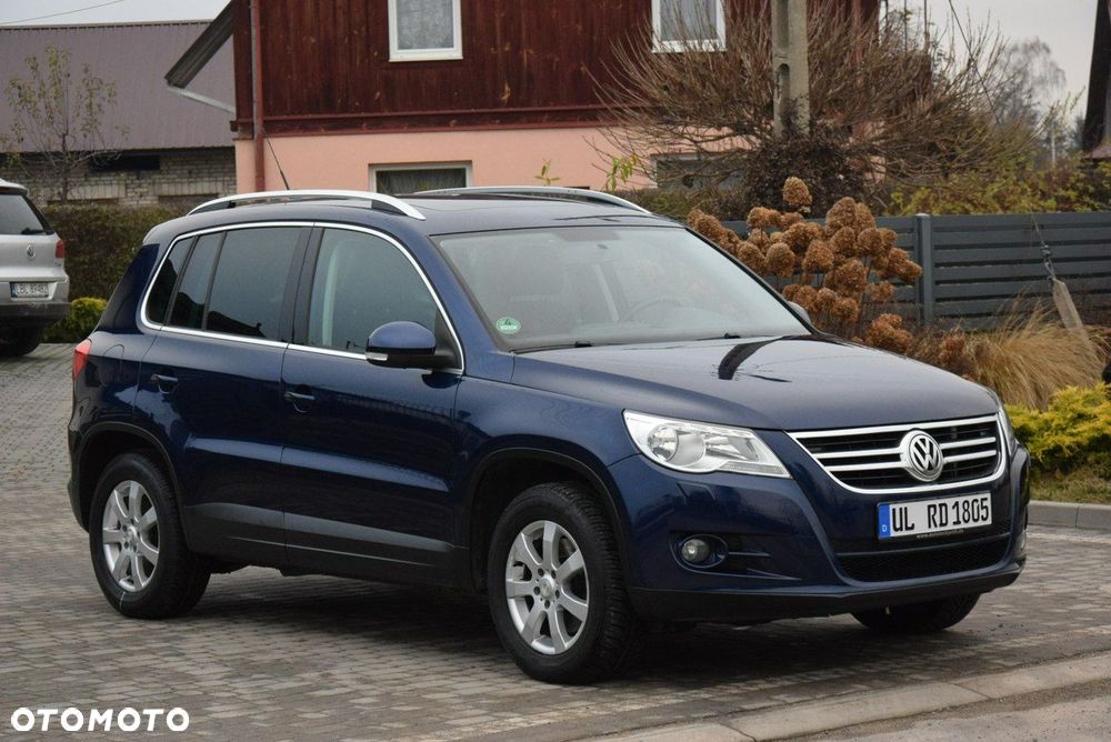 Volkswagen Tiguan 2.0 TDI DPF BlueMotion Technology Sport & Style - 1