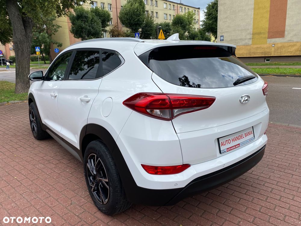 Hyundai Tucson 1.6 GDI BlueDrive Comfort 2WD - 30