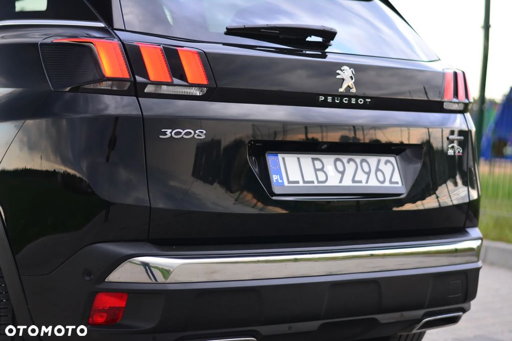 Peugeot 3008 1.2 PureTech GT S&S - 14