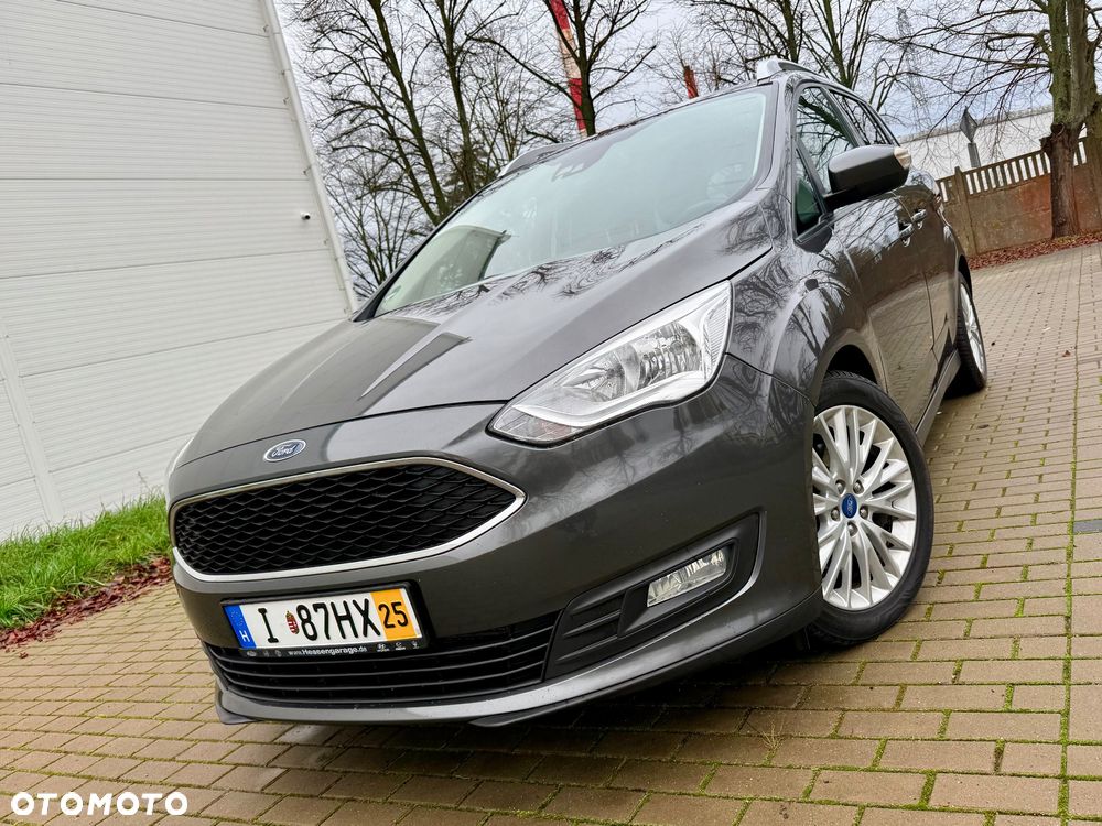 Ford Grand C-MAX - 1