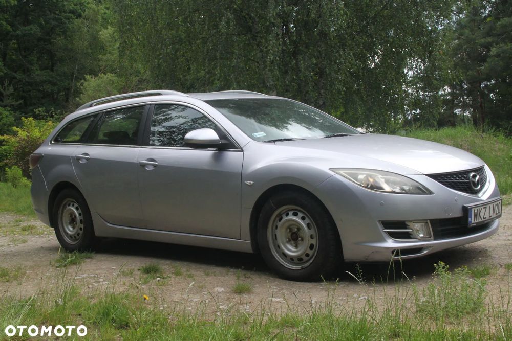 Mazda 6 Sport 2.0 CD DPF Comfort - 6
