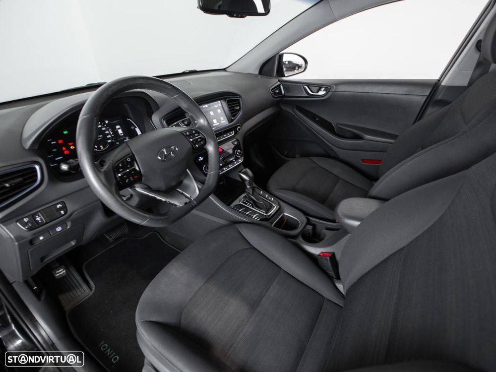 Hyundai Ioniq 1.6 GDI HEV Hybrid Tech - 7