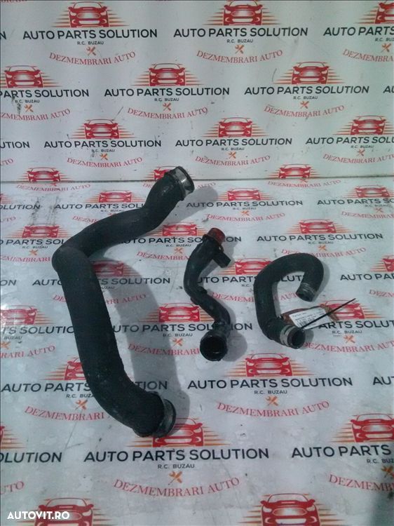 furtun apa mercedes benz c class 3.0 cdi an fabr. 2009 - 1