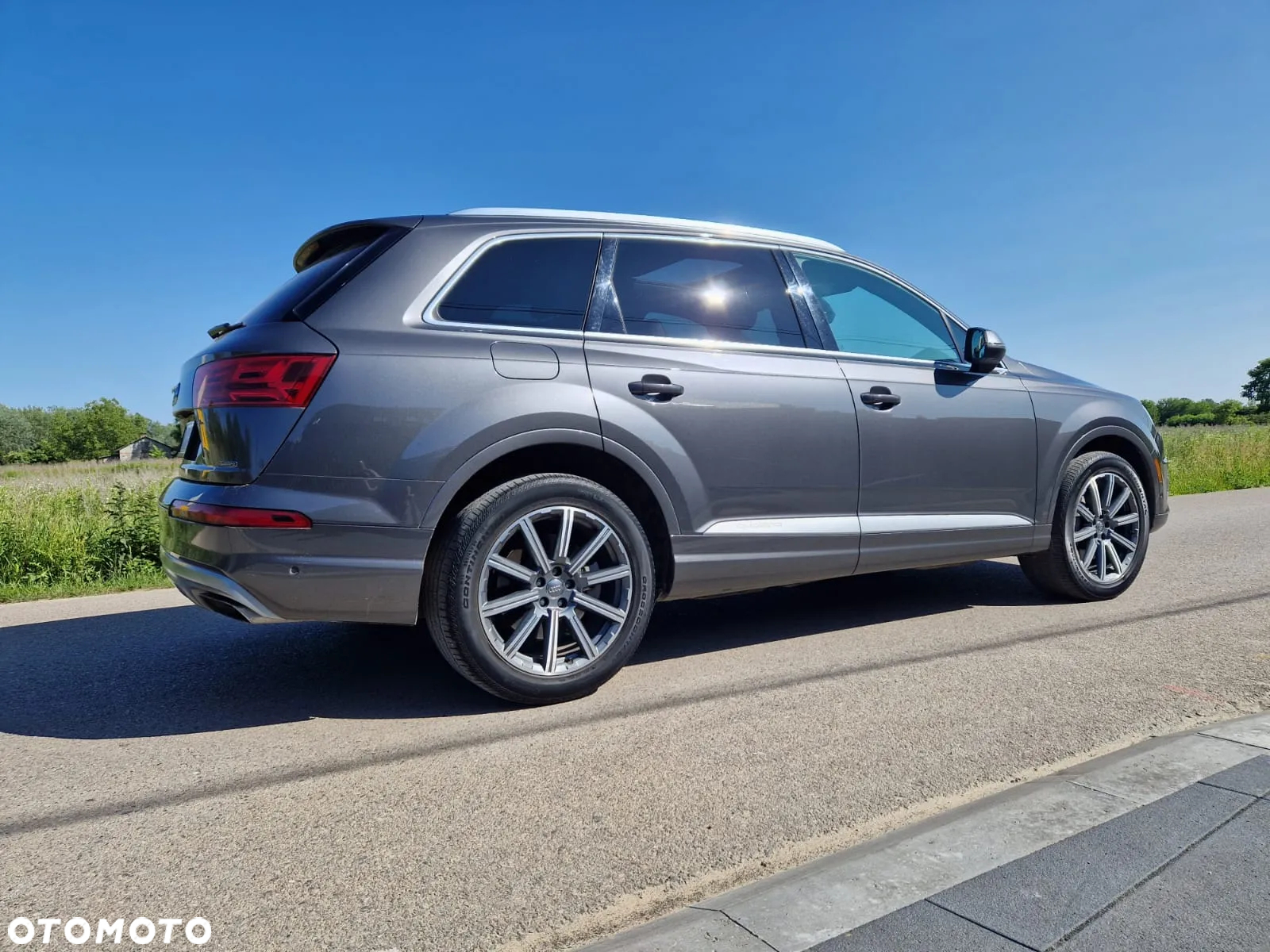 Audi Q7 3.0 TFSI Quattro Tiptronic - 28