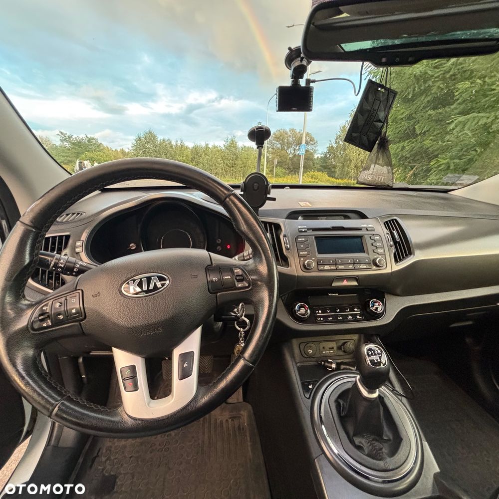 Kia Sportage 1.6 GDI XL 2WD - 12