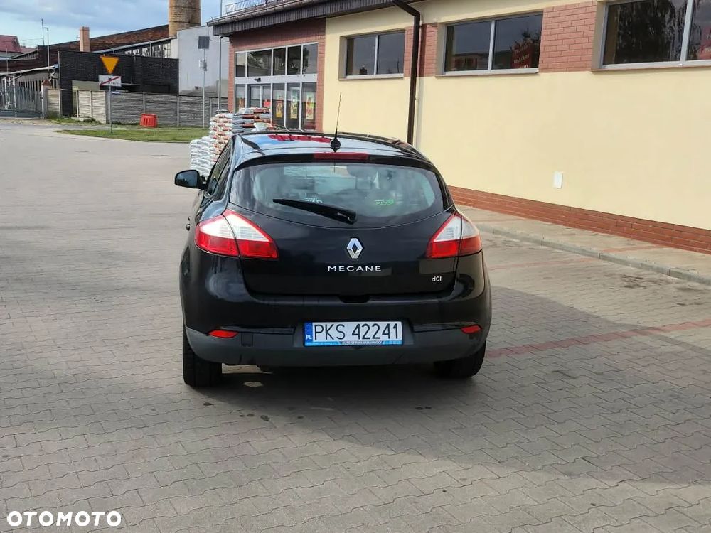 Renault Megane 1.5 dCi Limited EDC - 4