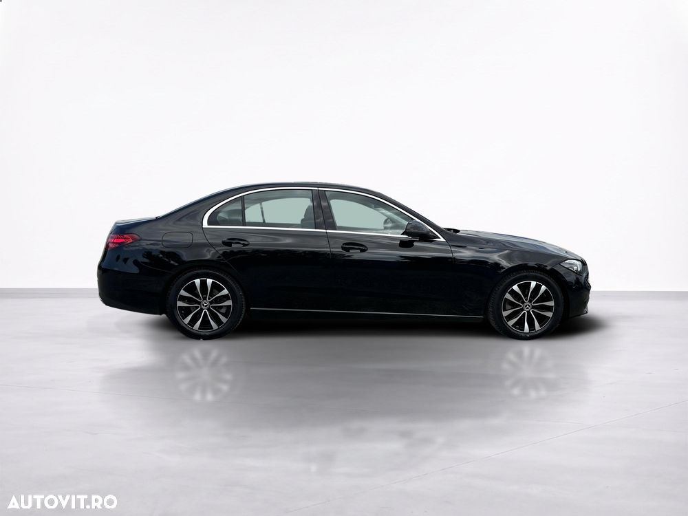 Mercedes-Benz C 200 MHEV - 7