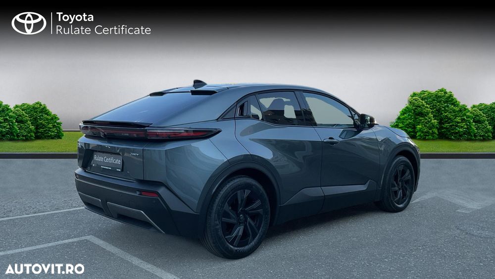 Toyota C-HR 72 kWh Dynamic Long Range - 19
