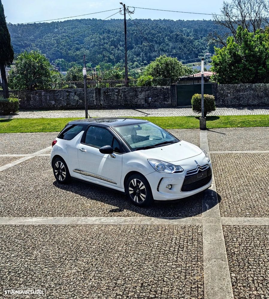 Citroën DS3 1.2 VTi Chic - 1