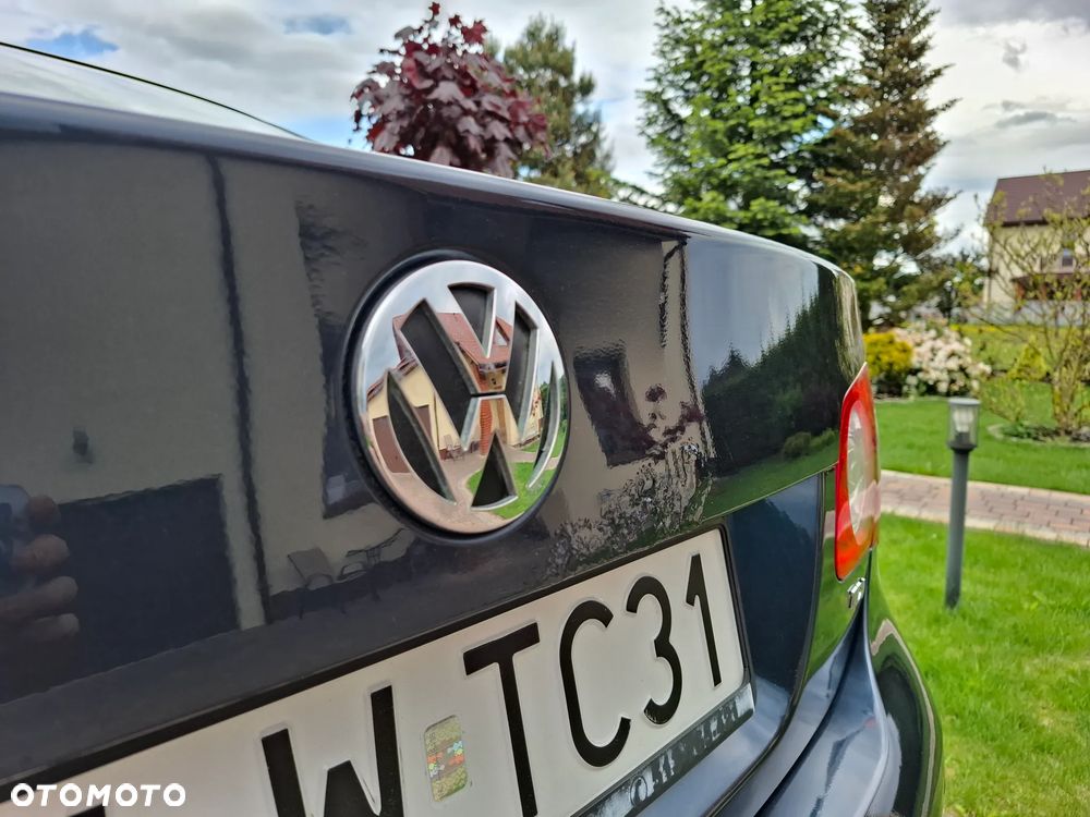 Volkswagen Jetta 1.9 TDI Comfortline - 17