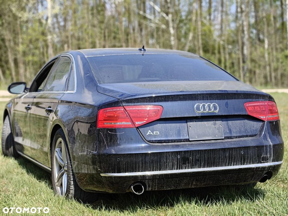 Audi A8 3.0 TFSI Quattro tiptronic - 6