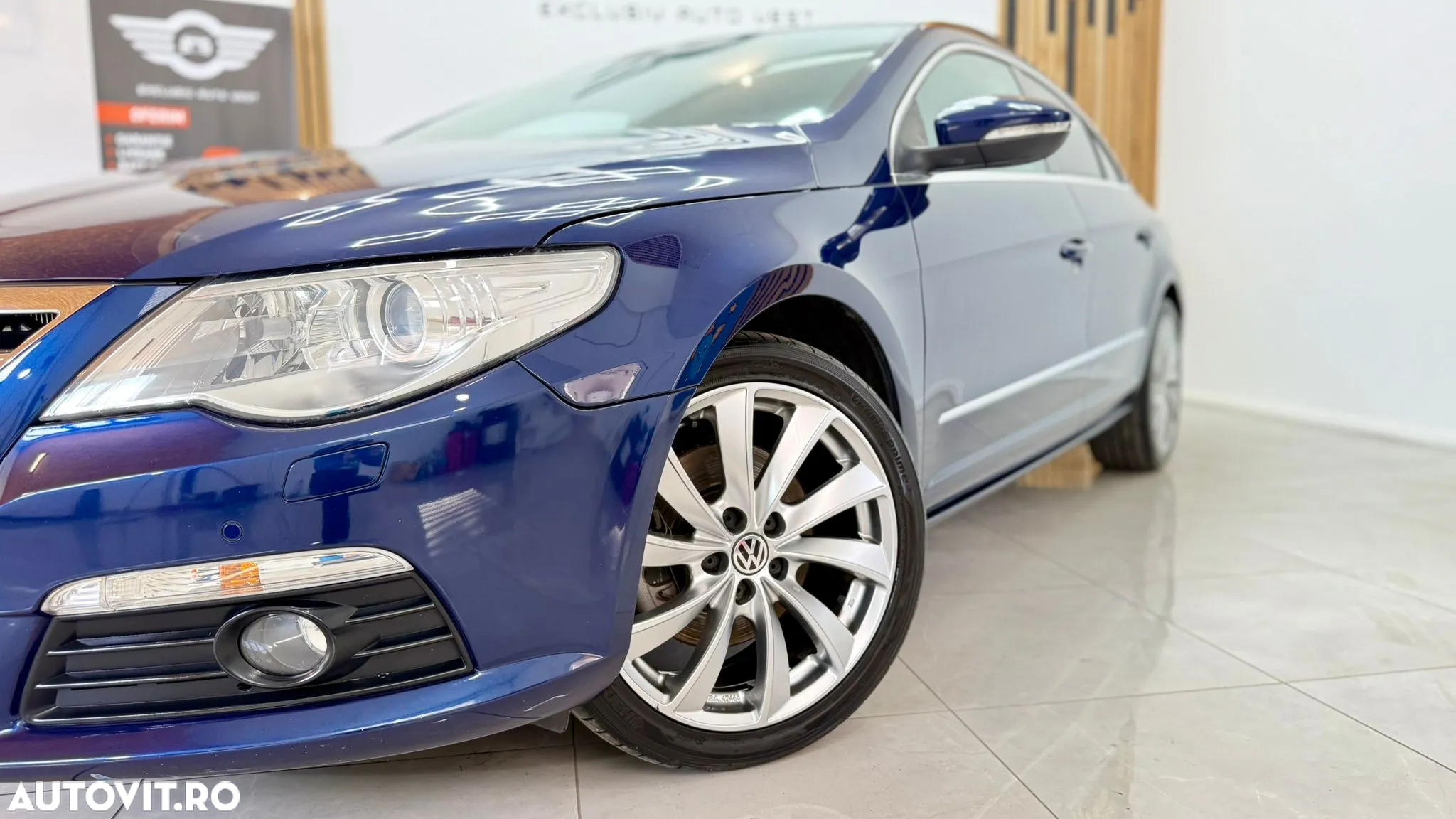 Volkswagen Passat CC 1.8 TSI - 13