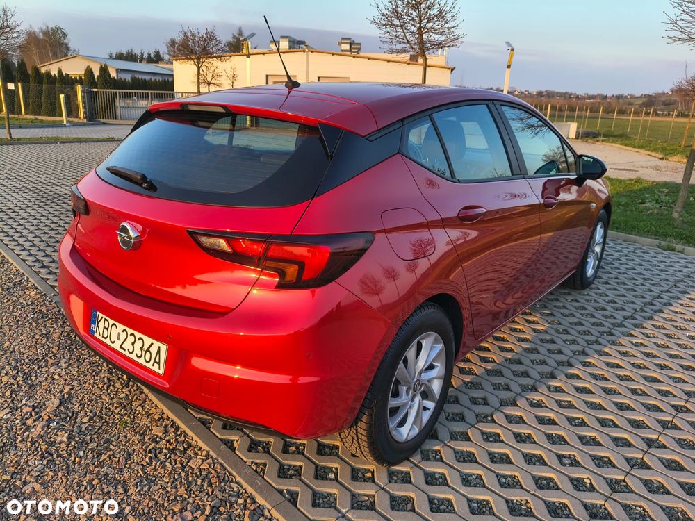 Opel Astra - 9