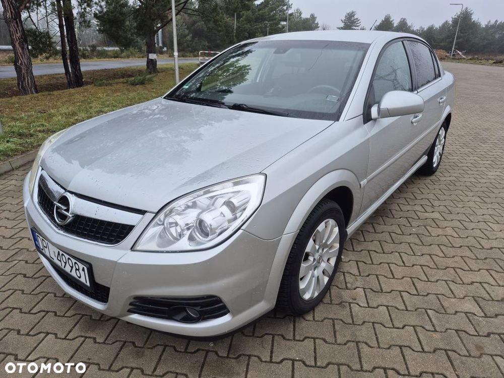 Opel Vectra - 11