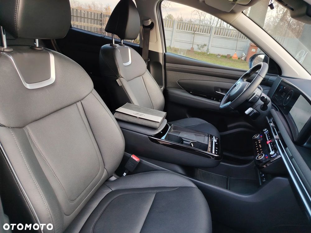 Hyundai Tucson 1.6 T-GDi HEV Platinum 4WD - 39