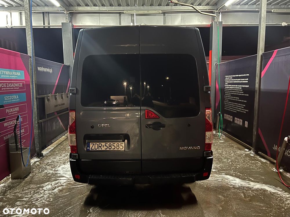Opel MOVANO - 4