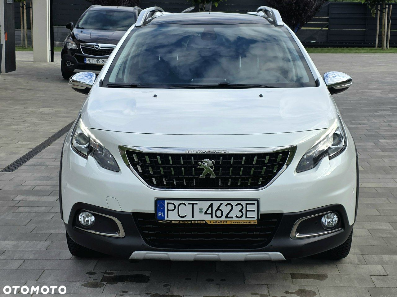 Peugeot 2008 1.2 Pure Tech Crossway S&S - 40