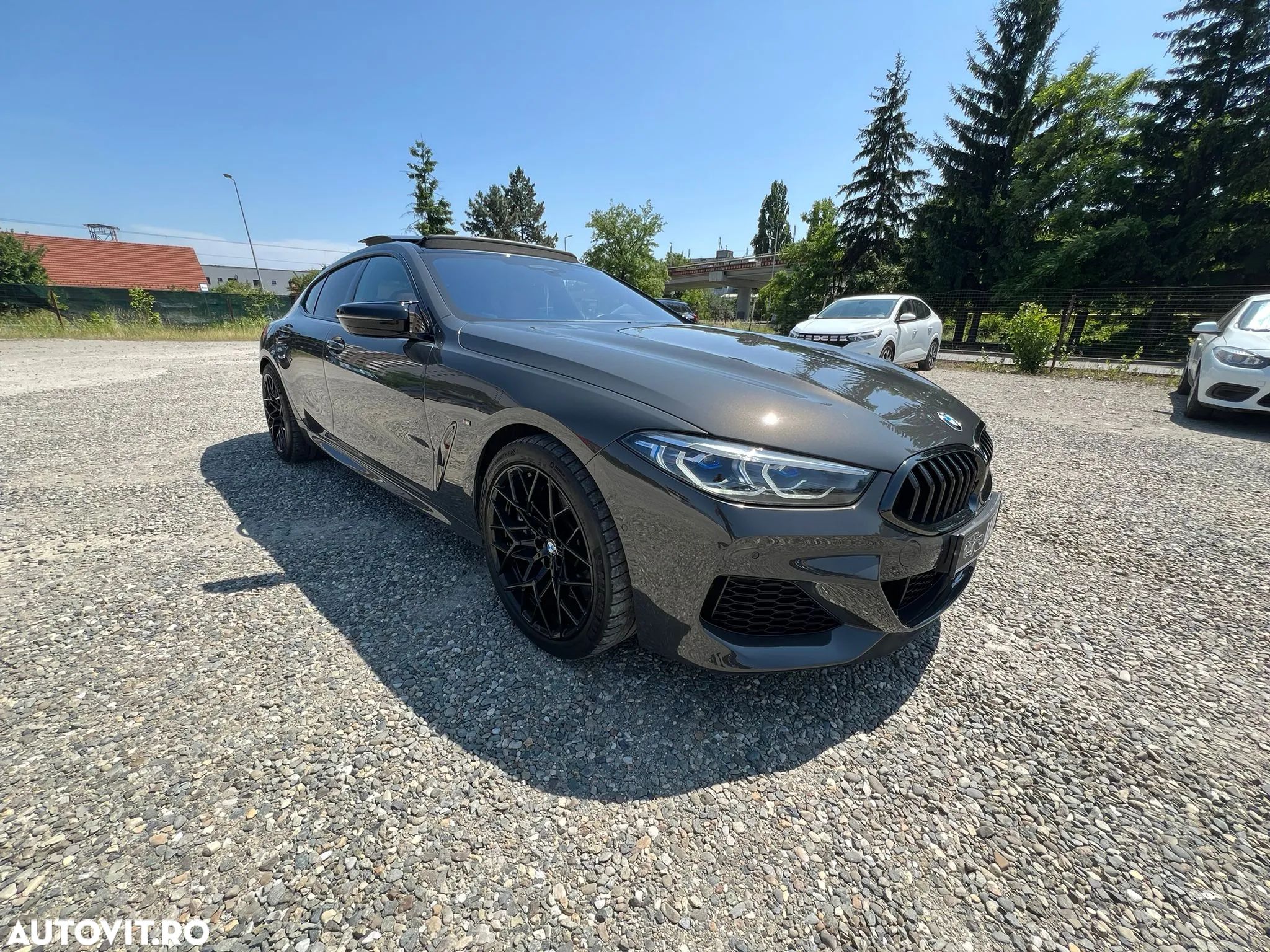 BMW M8 M850i xDrive Gran Coupe - 1
