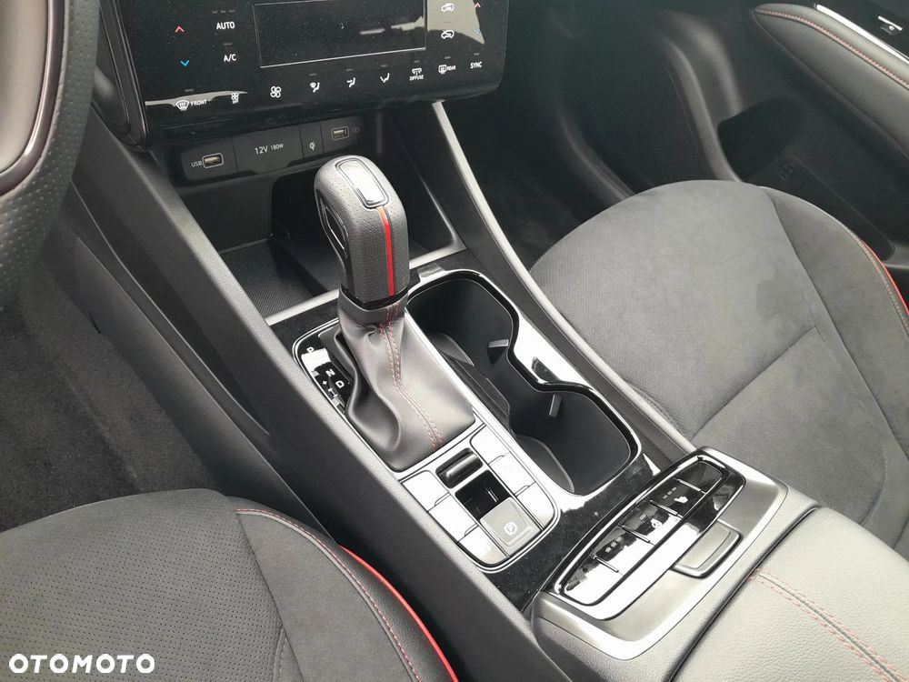 Hyundai Tucson 1.6 T-GDi 48V N Line 2WD DCT - 15