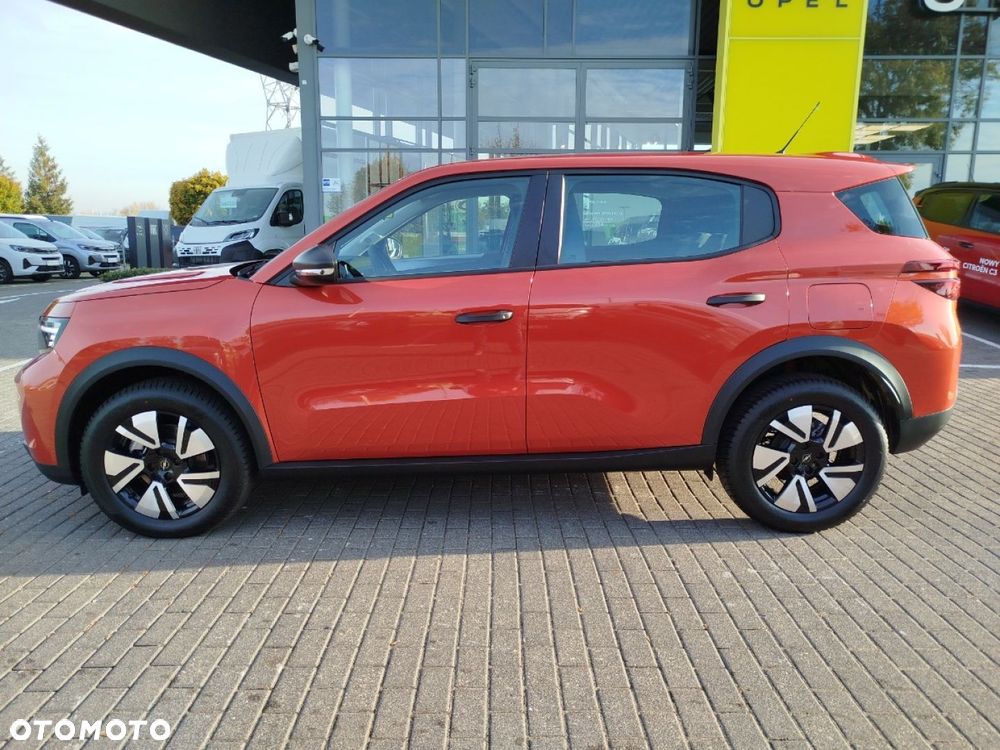 Opel Frontera - 4